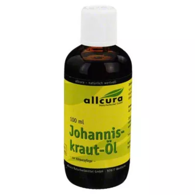 Λάδι υπερικό, 100 ml