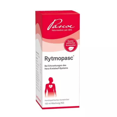 RYTMOPASC Σταγόνες, 100 ml