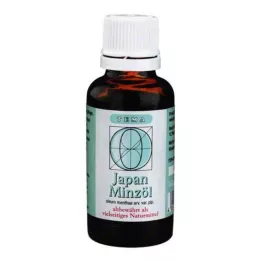 JAPAN Έλαιο μέντας Tema, 30 ml