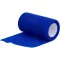 ASKINA Αυτοκόλλητος επίδεσμος χρώματος 8 cmx4 m μπλε, 1 τεμάχιο