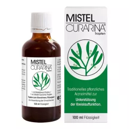MISTEL CURARINA Σταγόνες, 100 ml