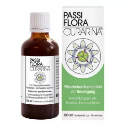 PASSIFLORA CURARINA Σταγόνες, 100 ml