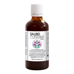 SALBEI CURARINA Σταγόνες, 100 ml