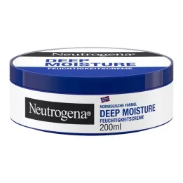 NEUTROGENA Νορβηγική ενυδατική κρέμα άμεσης απορρόφησης, 200 ml