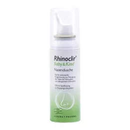 RHINOCLIR Βρεφικό &amp; Παιδικό ρινικό διάλυμα, 100 ml