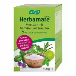 HERBAMARE Σακούλα αναπλήρωσης αλατιού A.Vogel, 500 g