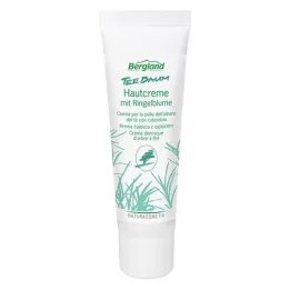 TEEBAUM HAUTCREME με κατιφέ, 50 ml