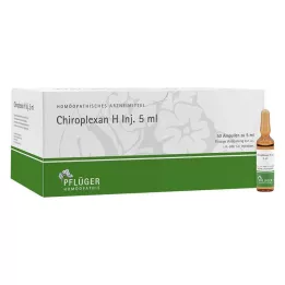 CHIROPLEXAN Αμπούλες με ένεση H, 50X5 ml