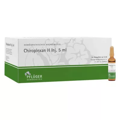 Chiroplexan H injection, 50X5 ml