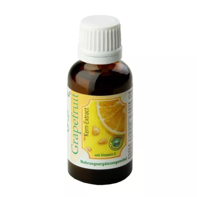 GRAPEFRUIT KERN Καθαρό εκχύλισμα, 30 ml