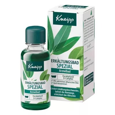 Ειδικό κρύο μπάνιο Kneipp (20 ml)