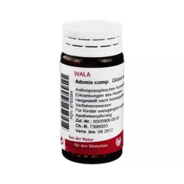 ADONIS COMP.Σφαιρίδια, 20 g