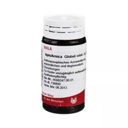 APIS/ARNICA Σφαιρίδια, 20 g