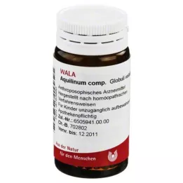 AQUILINUM comp. σφαιρίδια, 20 g
