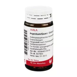 ARGENTUM/QUARZ Σφαιρίδια, 20 g