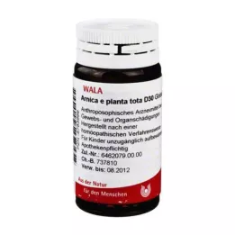 ARNICA E Planta tota D 30 σφαιρίδια, 20 g