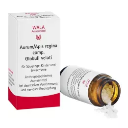 AURUM/APIS regina comp. σφαιρίδια, 20 g