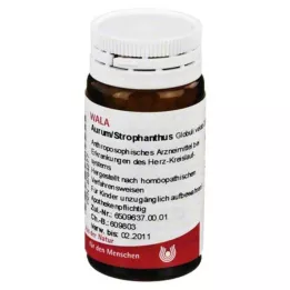 AURUM/STROPHANTHUS Σφαιρίδια, 20 g