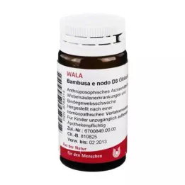 BAMBUSA E NODO D 3 σφαιρίδια, 20 g