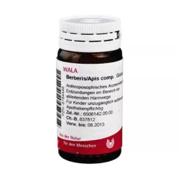 BERBERIS/APIS comp. σφαιρίδια, 20 g