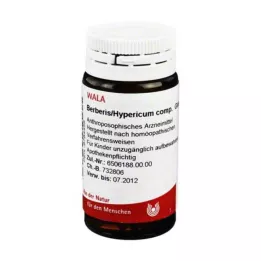BERBERIS/HYPERICUM comp. σφαιρίδια, 20 g
