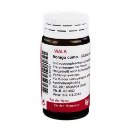 BORAGO COMP.Σφαιρίδια, 20 g