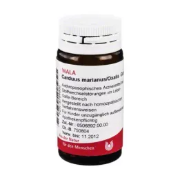 CARDUUS MARIANUS/OXALIS Σφαιρίδια, 20 g