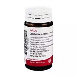 CEREBELLUM COMP.Σφαιρίδια, 20 g