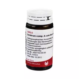 CEREBRUM COMP.A cum Auro comp. σφαιρίδια, 20 g