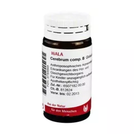 CEREBRUM COMP.B Σφαιρίδια, 20 g