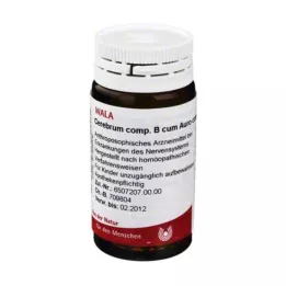 CEREBRUM COMP.B cum Auro comp. σφαιρίδια, 20 g
