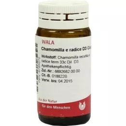 CHAMOMILLA E radice D 3 σφαιρίδια, 20 g