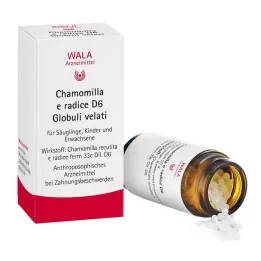 CHAMOMILLA E radice D 6 σφαιρίδια, 20 g