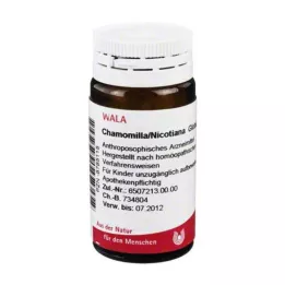 CHAMOMILLA/NICOTIANA Σφαιρίδια, 20 g