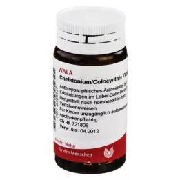 CHELIDONIUM/COLOCYNTHIS Σφαιρίδια, 20 g