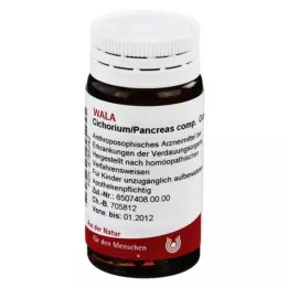 CICHORIUM PANCREAS comp. σφαιρίδια, 20 g