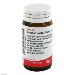 CONCHAE comp. σφαιρίδια, 20 g