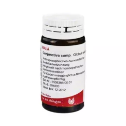 CONJUNCTIVA comp. σφαιρίδια, 20 g