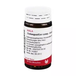 CRATAEGUS COR comp. σφαιρίδια, 20 g