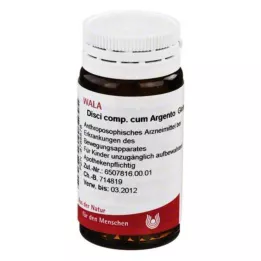 DISCI comp.cum Argento σφαιρίδια, 20 g