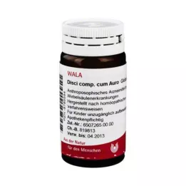 DISCI comp.cum Auro globules, 20 g