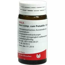 DISCI comp.cum Pulsatilla σφαιρίδια, 20 g