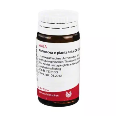 Echinacea E Planta Tota D 6, 20 γρ