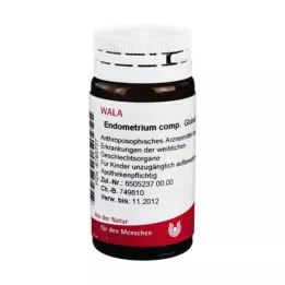 ENDOMETRIUM comp. σφαιρίδια, 20 g