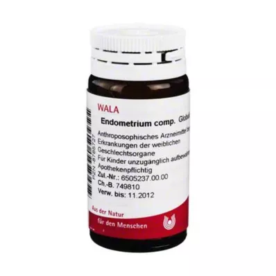 Endometrium comp.Σφαιρίδια, 20 γρ