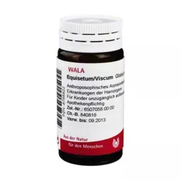EQUISETUM/VISCUM Σφαιρίδια, 20 g
