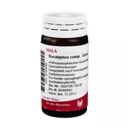 EUCALYPTUS COMP.Σφαιρίδια, 20 g
