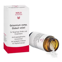 GELSEMIUM COMP.Σφαιρίδια, 20 g
