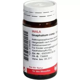 GNAPHALIUM COMP.Σφαιρίδια, 20 g