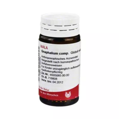 Gnaphalium comp.Σφαιρίδια, 20 γρ